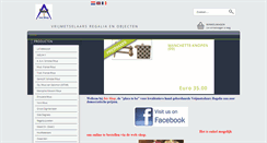 Desktop Screenshot of isis-shop.com